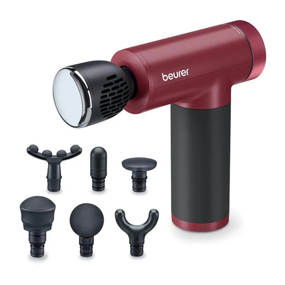 Beurer Hot & Cold Massage Gun MG195 (Limited Edition) - Cle Market