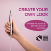 Beurer MP 200 StudioNails Pro electric nail drill with adjustable speed and precision bit for professional manicures and pedicures.