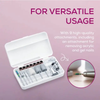 Beurer MP 200 StudioNails Pro nail drill with adjustable speed and ergonomic design for professional manicures and pedicures.