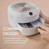 Beurer MP 200 StudioNails Pro professional nail drill with ergonomic design and adjustable speed for manicures and pedicures.