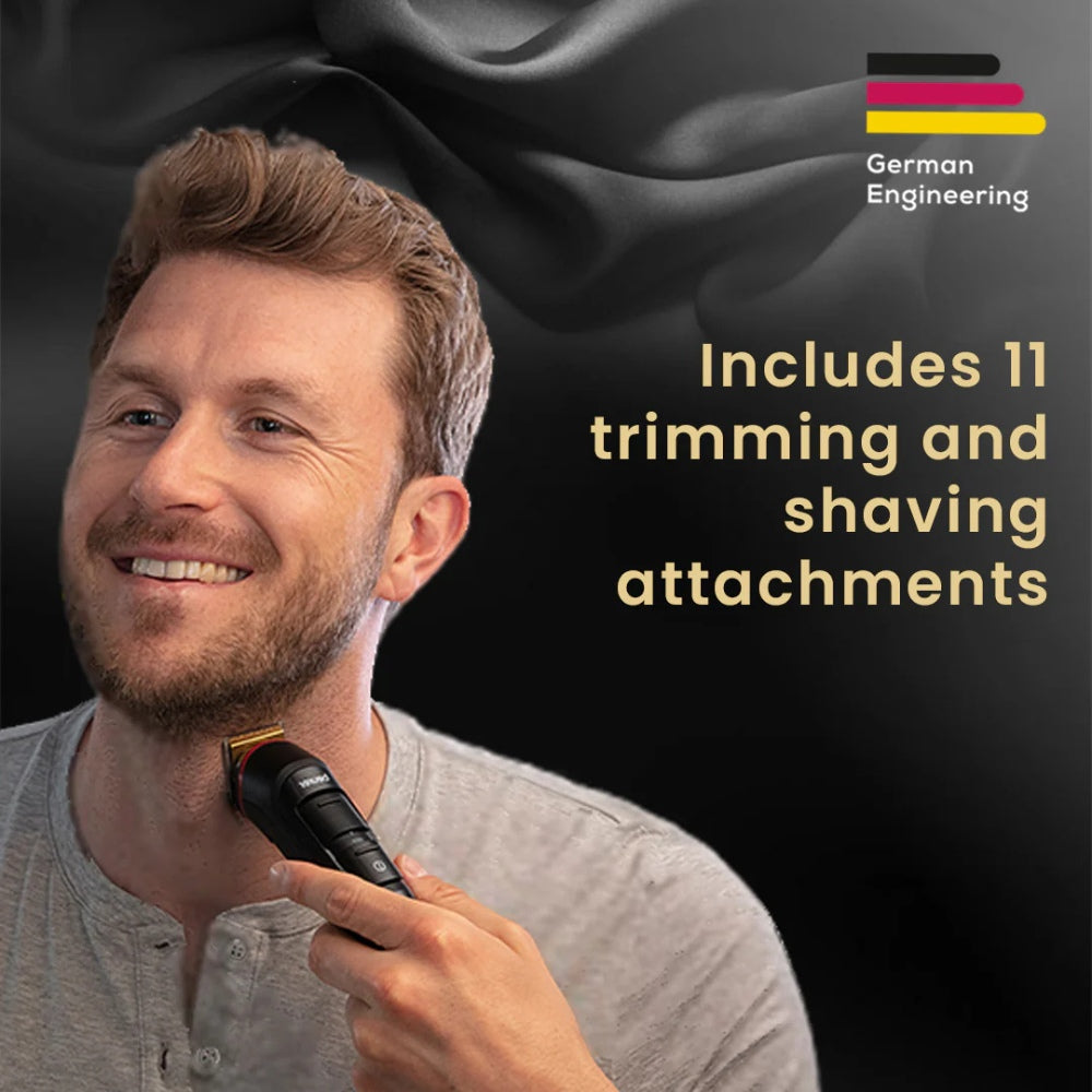 Beurer Multigroomer Shaver and Trimmer Limited Edition MN9X - Cle Market