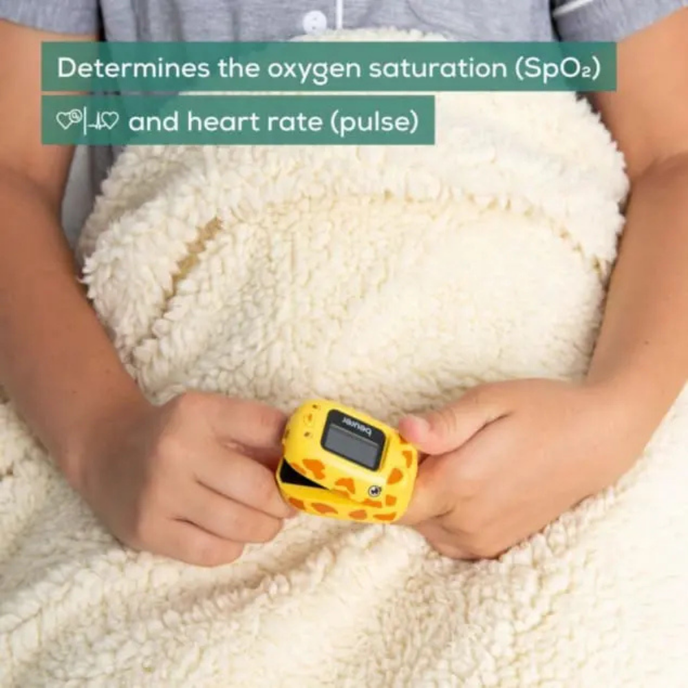 Beurer KIDS Pulse Oximeter PO13