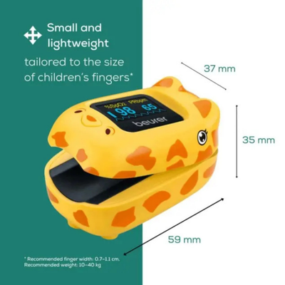 Beurer KIDS Pulse Oximeter PO13