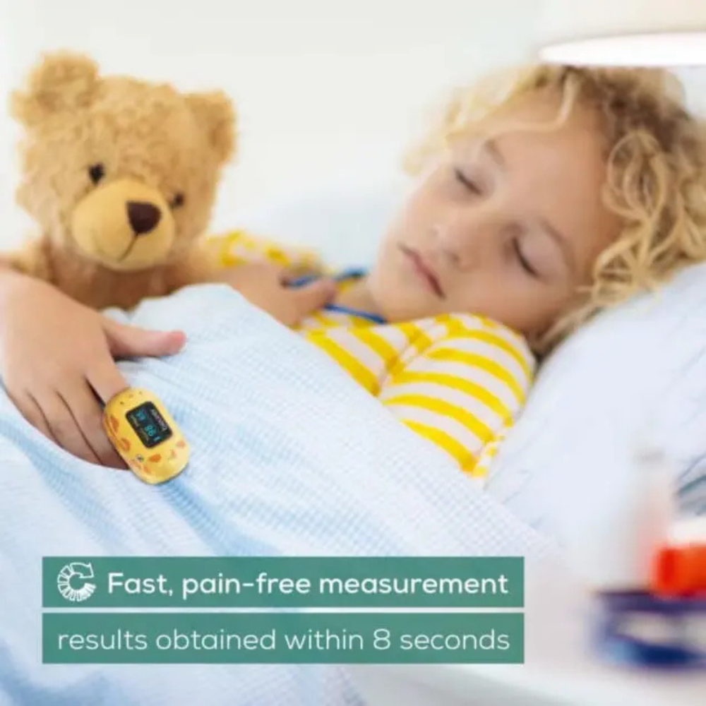 Beurer KIDS Pulse Oximeter PO13