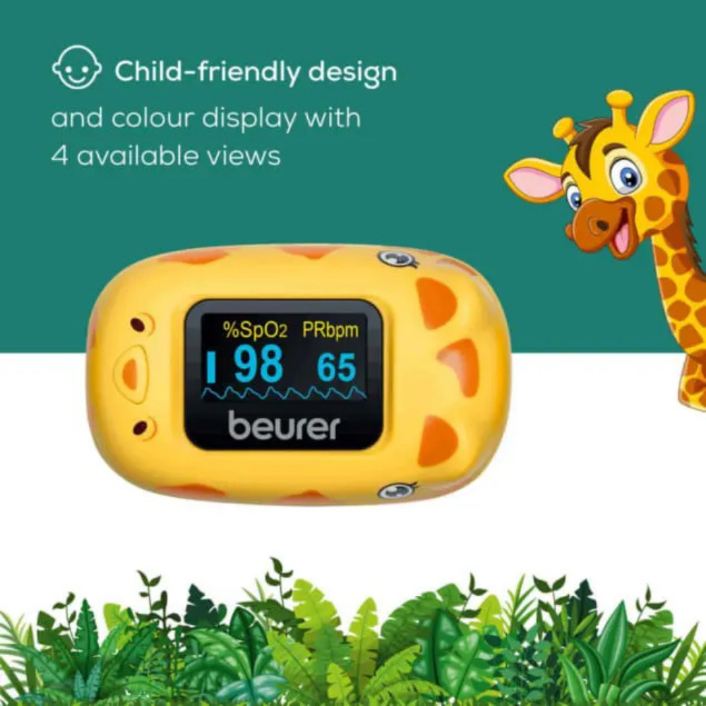 Beurer KIDS Pulse Oximeter PO13