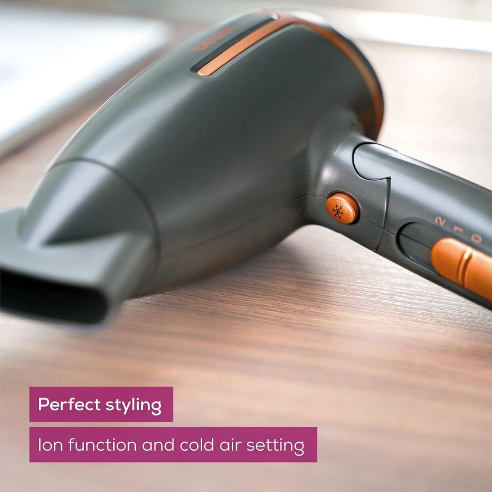 Beurer Travel Hair Dryer Limited Edition HC25 - Cle Market