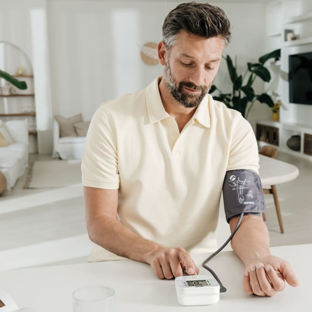 Beurer Upper Arm Blood Pressure Monitor BM23 Limited Edition