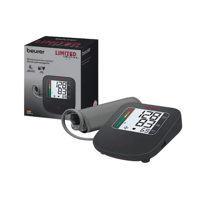 Beurer Upper Arm Blood Pressure Monitor BM23 Limited Edition