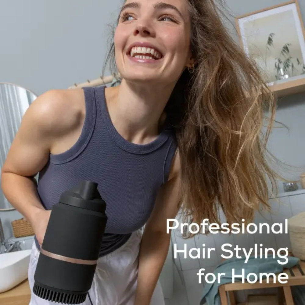 Beurer Compact Ionic Hair Dryer HC35