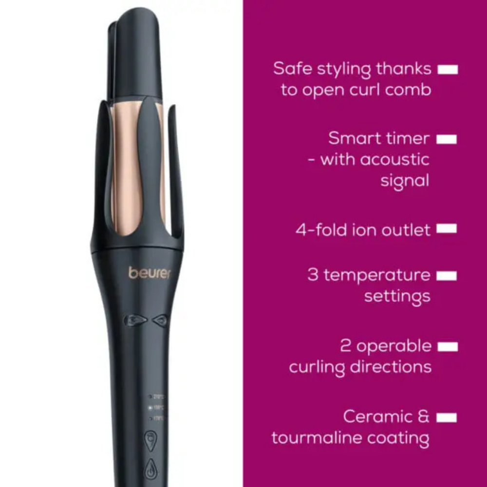 Beurer Curling Tongs HT75