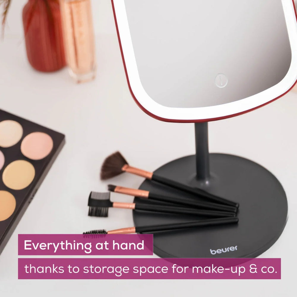 Beurer illuminated Cosmetics Mirror BS47 (Limited Edition) - Cle Market