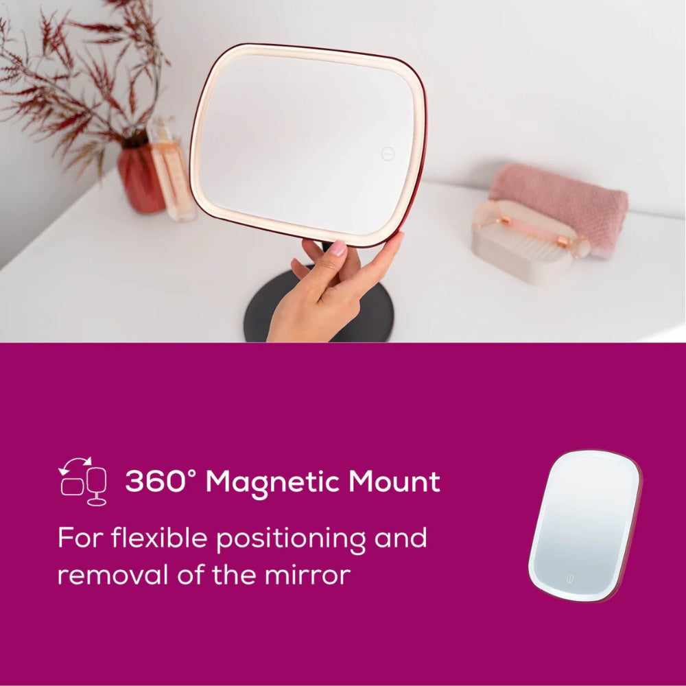 Beurer illuminated Cosmetics Mirror BS47 (Limited Edition) - Cle Market
