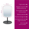 Beurer illuminated Cosmetics Mirror BS47 (Limited Edition) - Cle Market