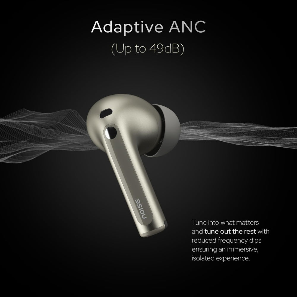 Noise Master Buds with Sound by Bose