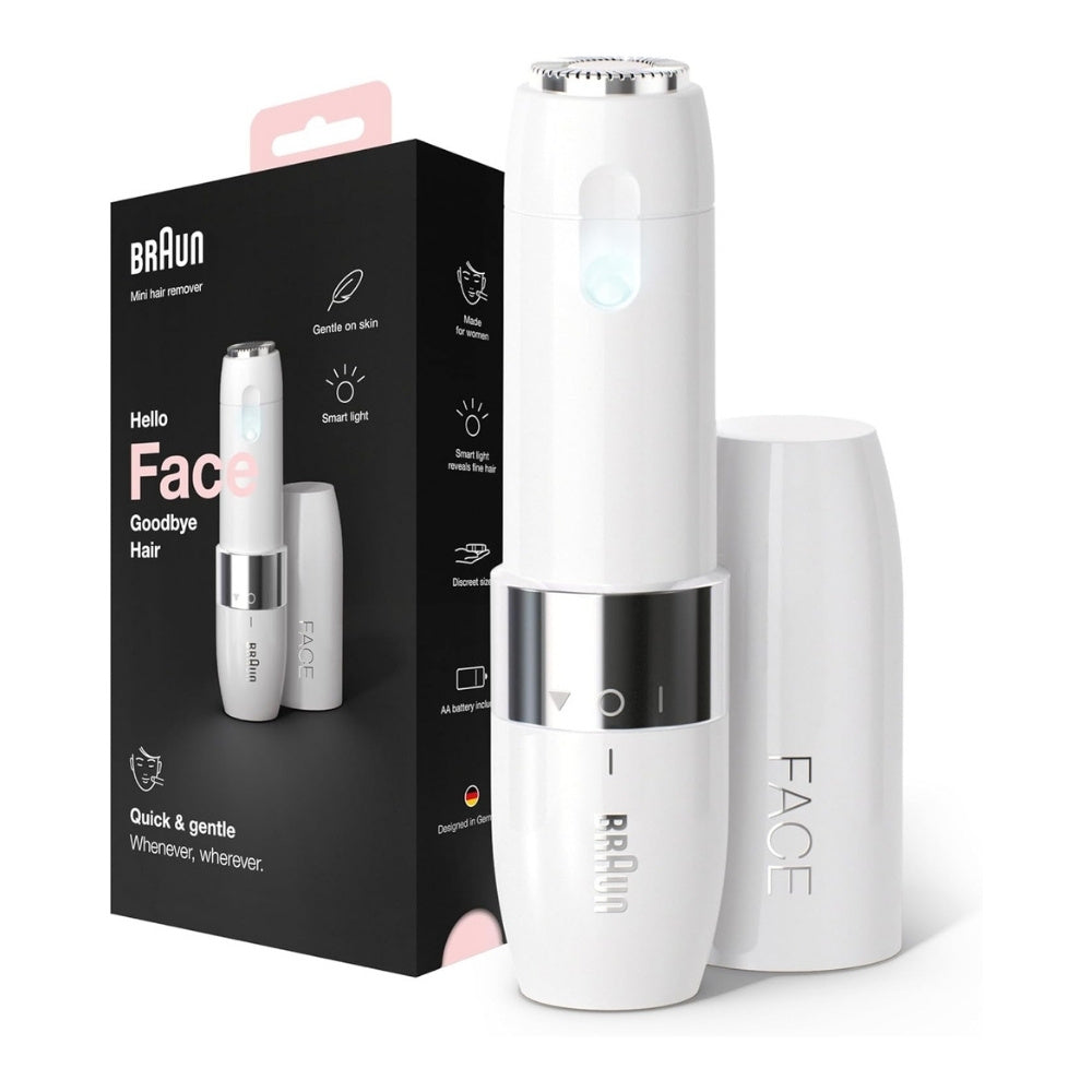 Braun Face Mini Hair Remover FS1000