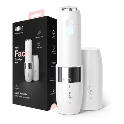 Braun Face Mini Hair Remover FS1000