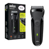 Braun Series 300 Electric Shaver