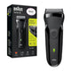 Braun Series 300 Electric Shaver