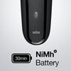 Braun Series 300 Electric Shaver