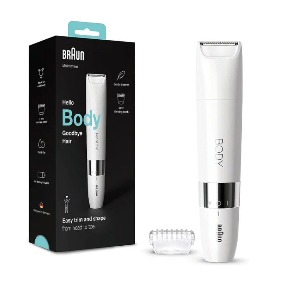 Braun Body Mini Trimmer BS1000