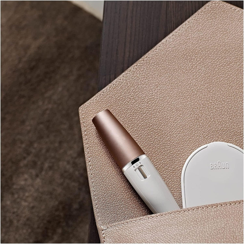 Braun FaceSpa SE851V Facial Epilator