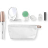 Braun FaceSpa SE851V Facial Epilator