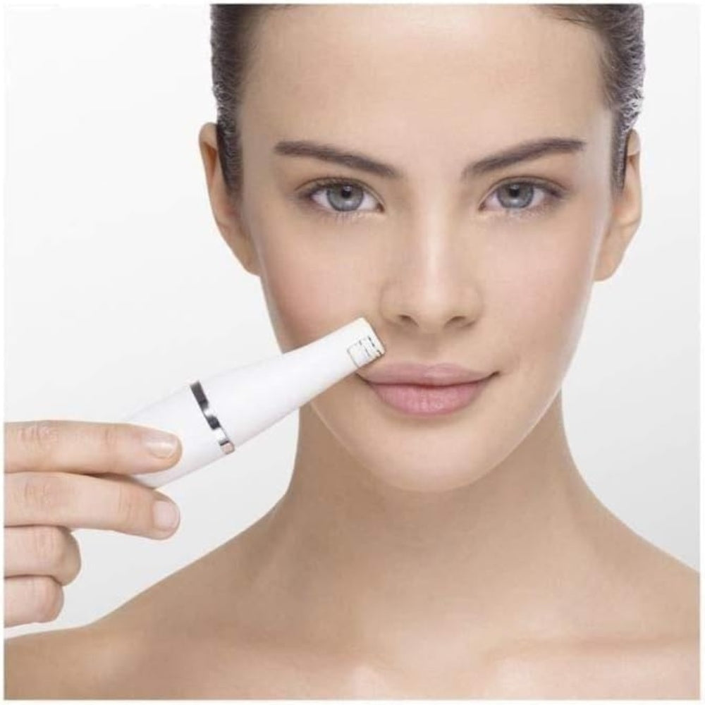 Braun FaceSpa SE851V Facial Epilator