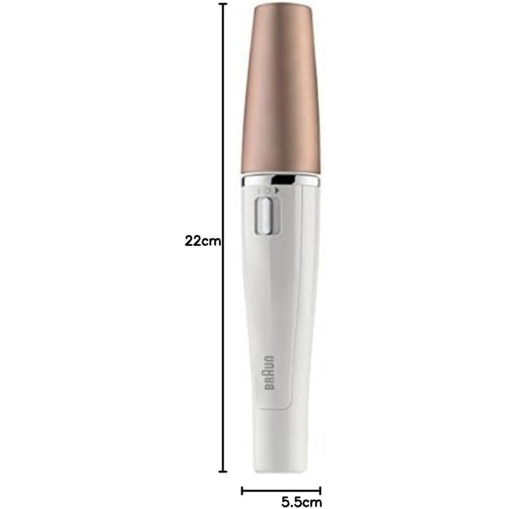 Braun FaceSpa SE851V Facial Epilator