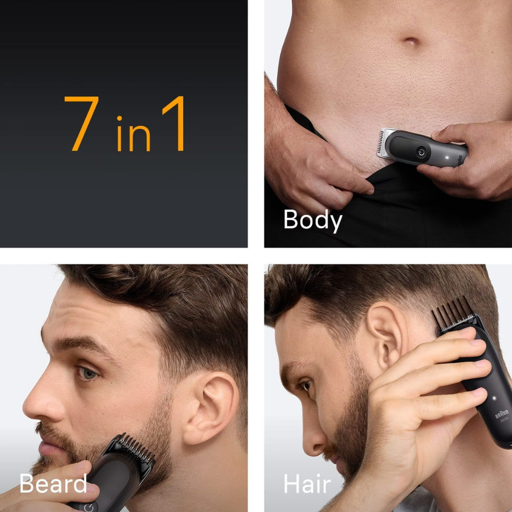 Braun AIO5520 All-in-One Trimmer
