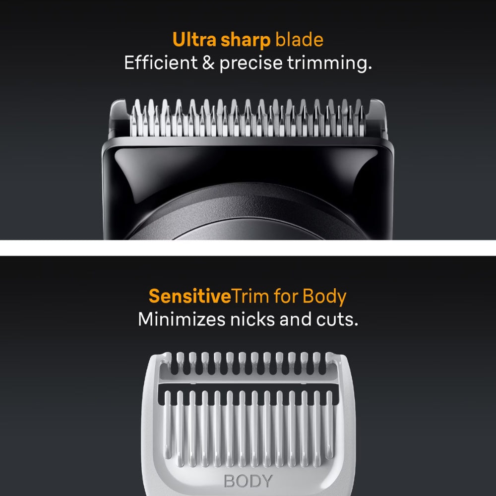 Braun AIO5520 All-in-One Trimmer