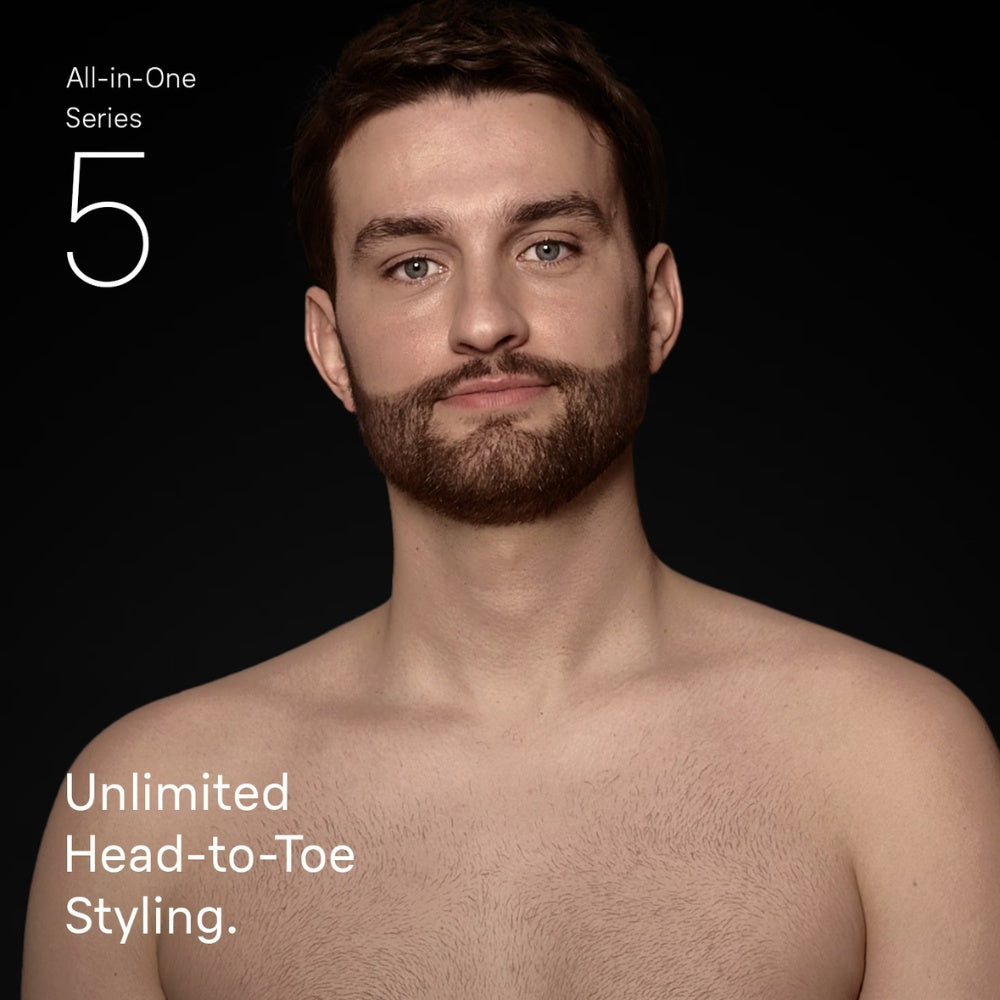 Braun AIO5520 All-in-One Trimmer