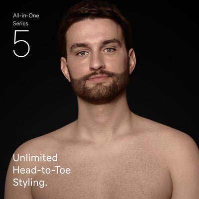 Braun AIO5520 All-in-One Trimmer