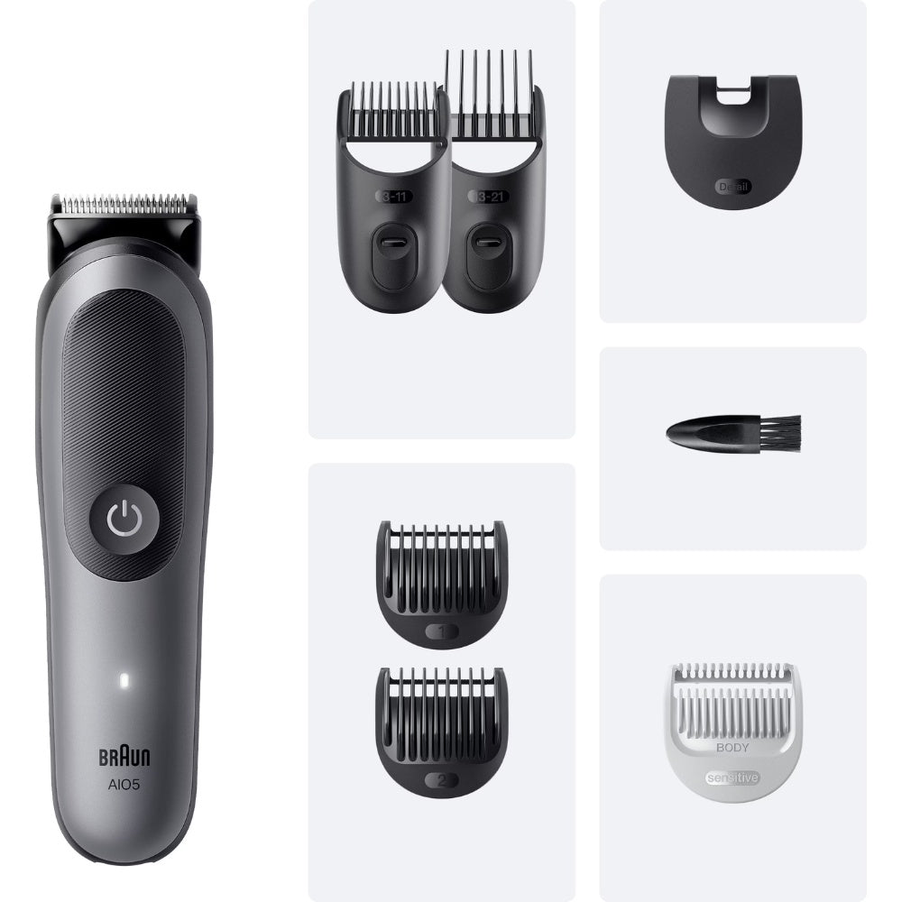 Braun AIO5520 All-in-One Trimmer