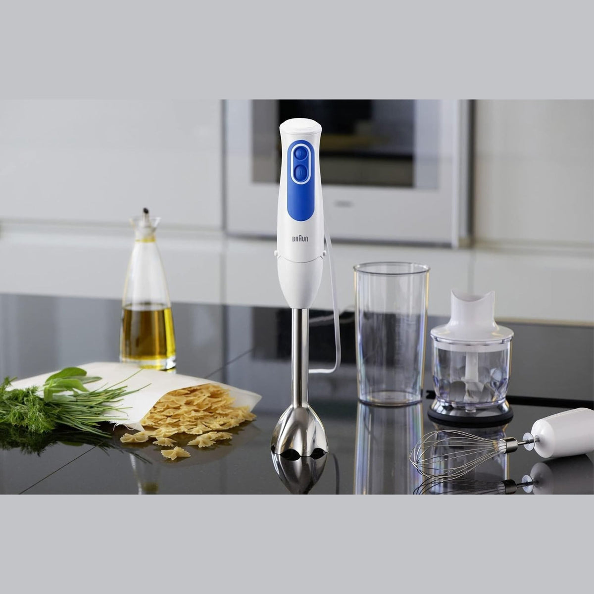 Braun MultiQuick 3 MQ3025 Hand Blender 700W