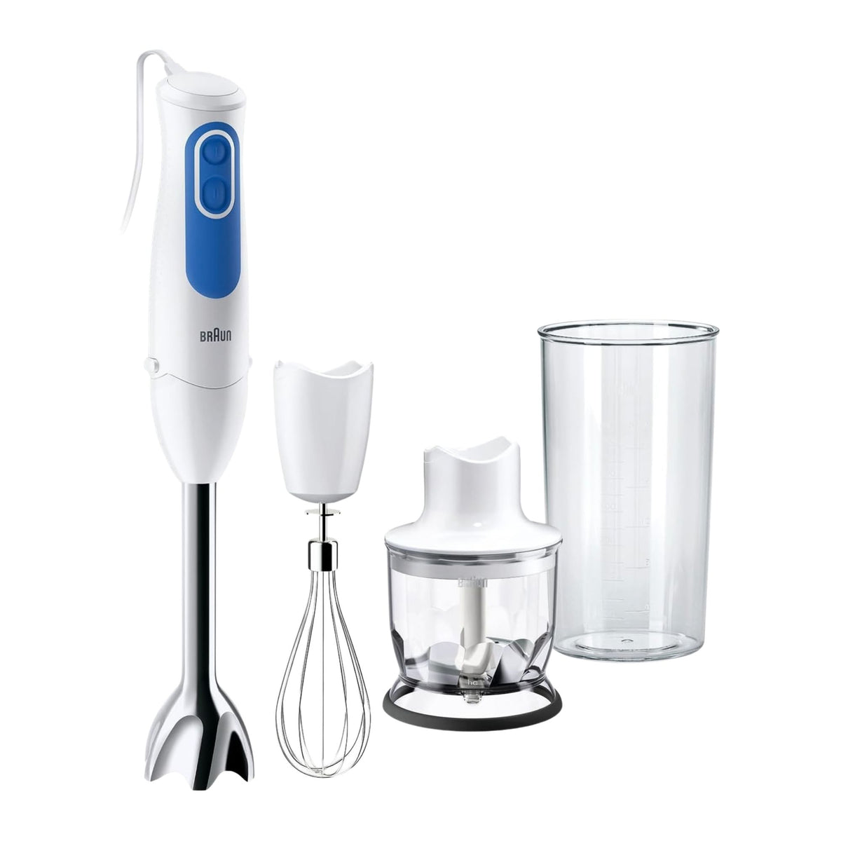 Braun MultiQuick 3 MQ3025 Hand Blender 700W