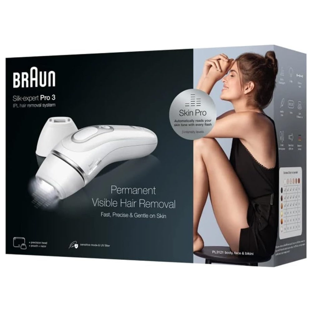 Braun Silk-Expert Pro 3 IPL PL3121