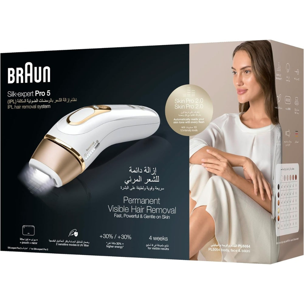 Braun Silk-Expert Pro 5 IPL PL5054