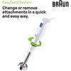 Braun MultiQuick 1 Hand Blender 450W