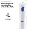 Braun MultiQuick 1 Hand Blender 450W