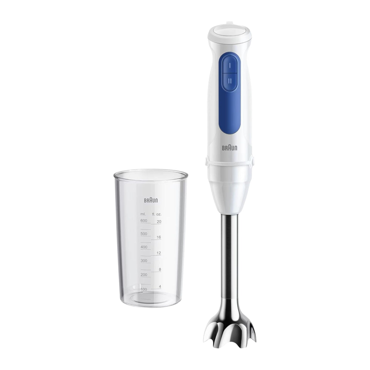 Braun MultiQuick 3 MQ30.001M Hand Blender 900W