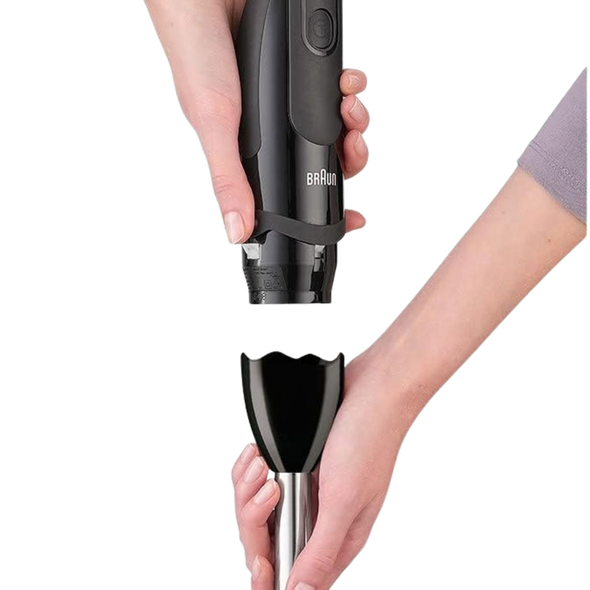Braun MultiQuick 5 MQ5237 BK Hand Blender 1000W