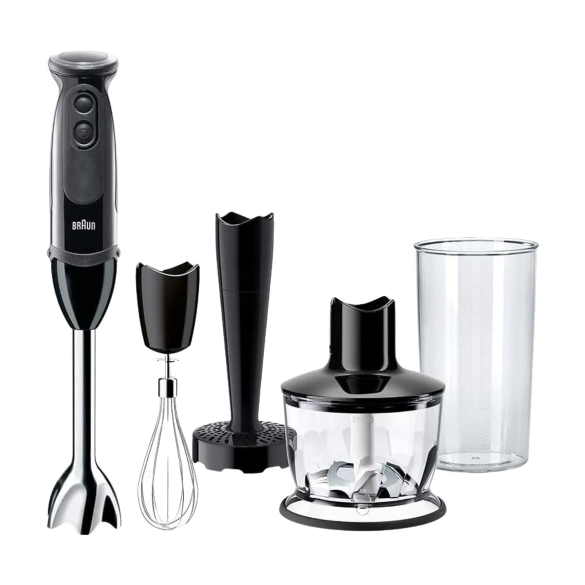 Braun MultiQuick 5 MQ5237 BK Hand Blender 1000W