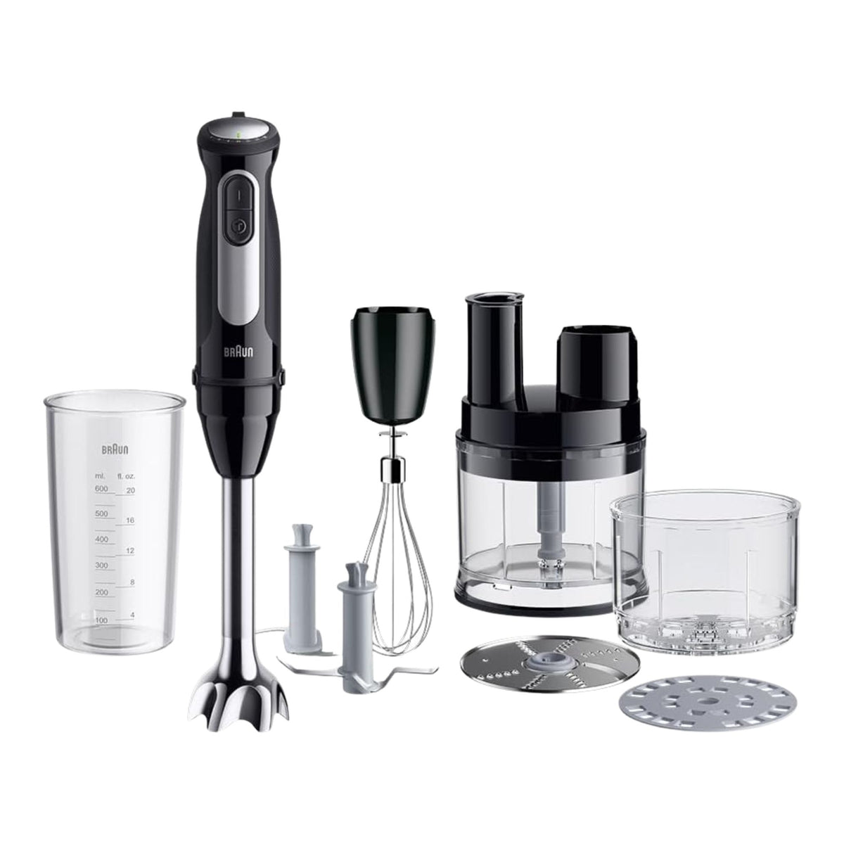 Braun MultiQuick 5 Pro MQ 55755 Hand Blender 1000W