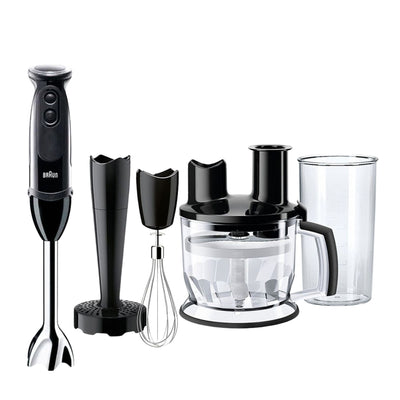 Braun MultiQuick 5 Vario MQ 5277 BK Hand Blender