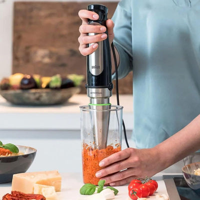 Braun MultiQuick 7 MQ 7087 X Hand Blender