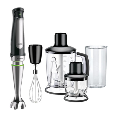 Braun MultiQuick 7 MQ 7045 X Hand Blender 1000W