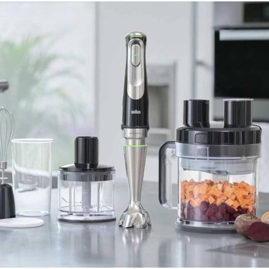 Braun MultiQuick 9 MQ 9195XLI Hand Blender