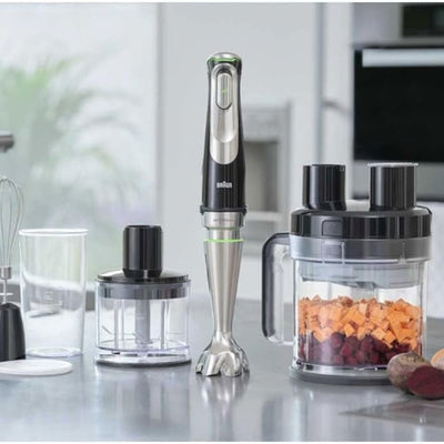 Braun MultiQuick 9 MQ 9195XLI Hand Blender
