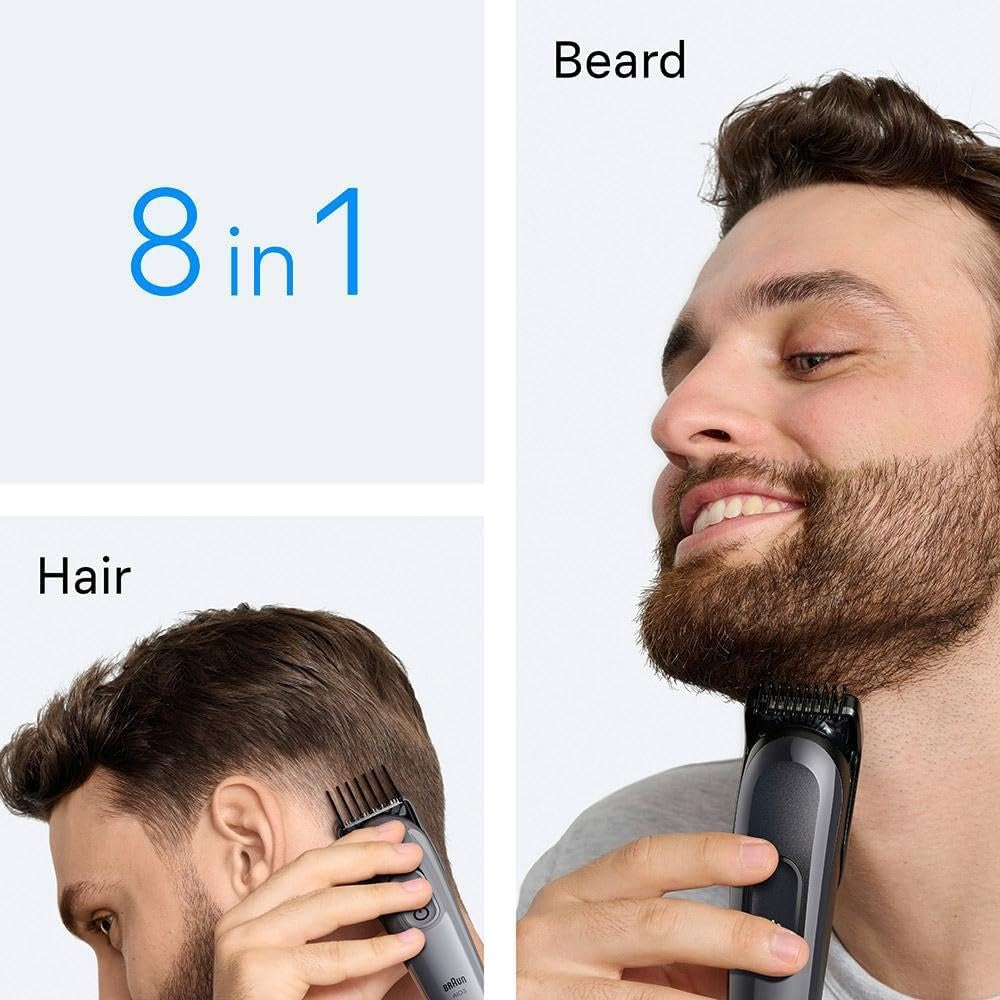 Braun Series 3 All-in-One 8 in 1 Grooming Kit AIO3540