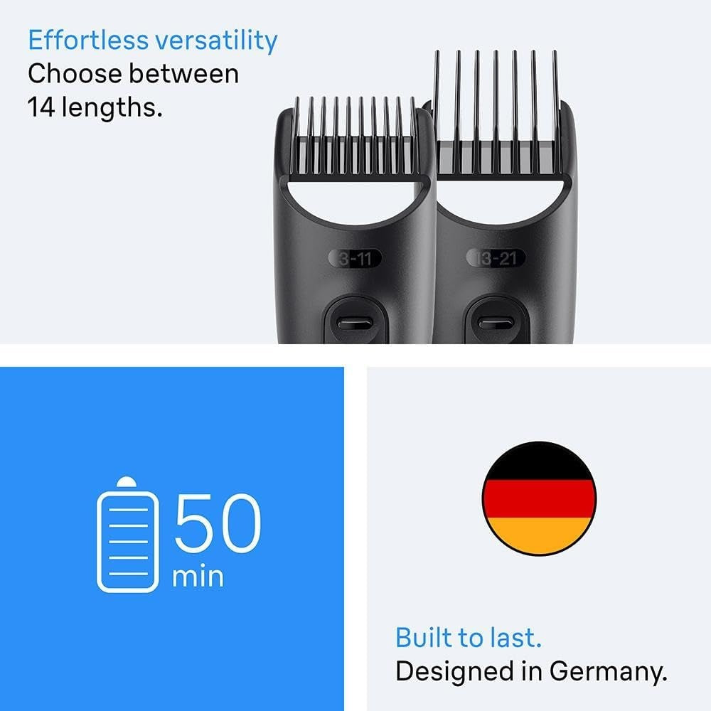 Braun Series 3 All-in-One 8 in 1 Grooming Kit AIO3540